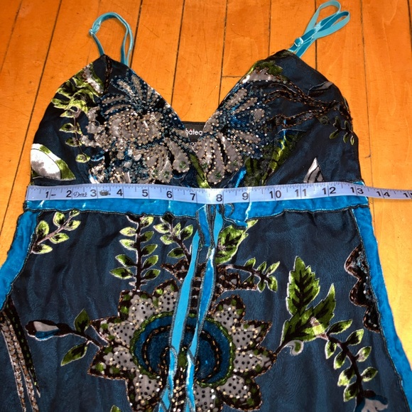 90s beaded cami - Picture 3 of 5